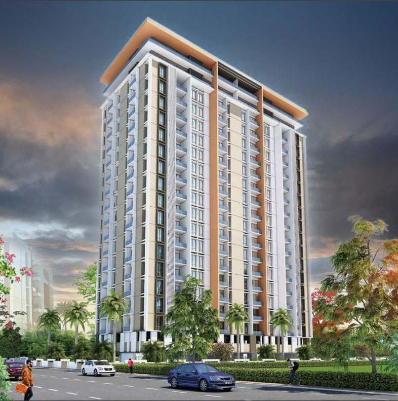 S R Developers Portfolio Matrix β SR KULKARNI DEVELOPERS